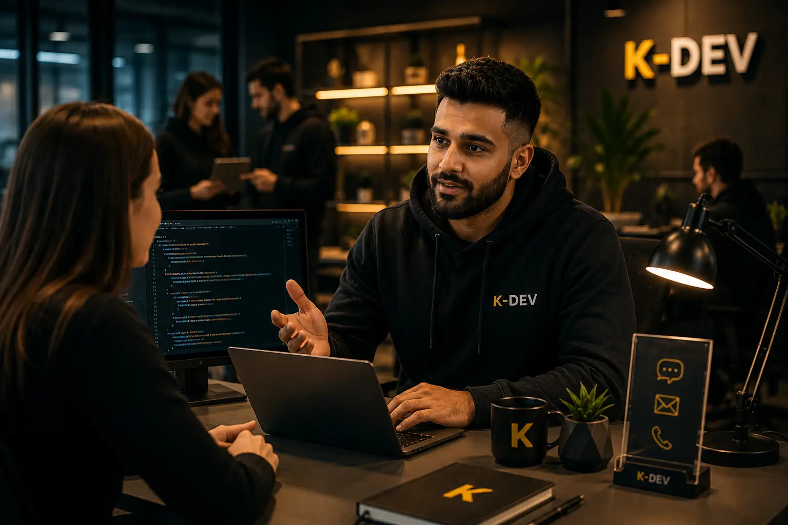 Service Client Exceptionnel
