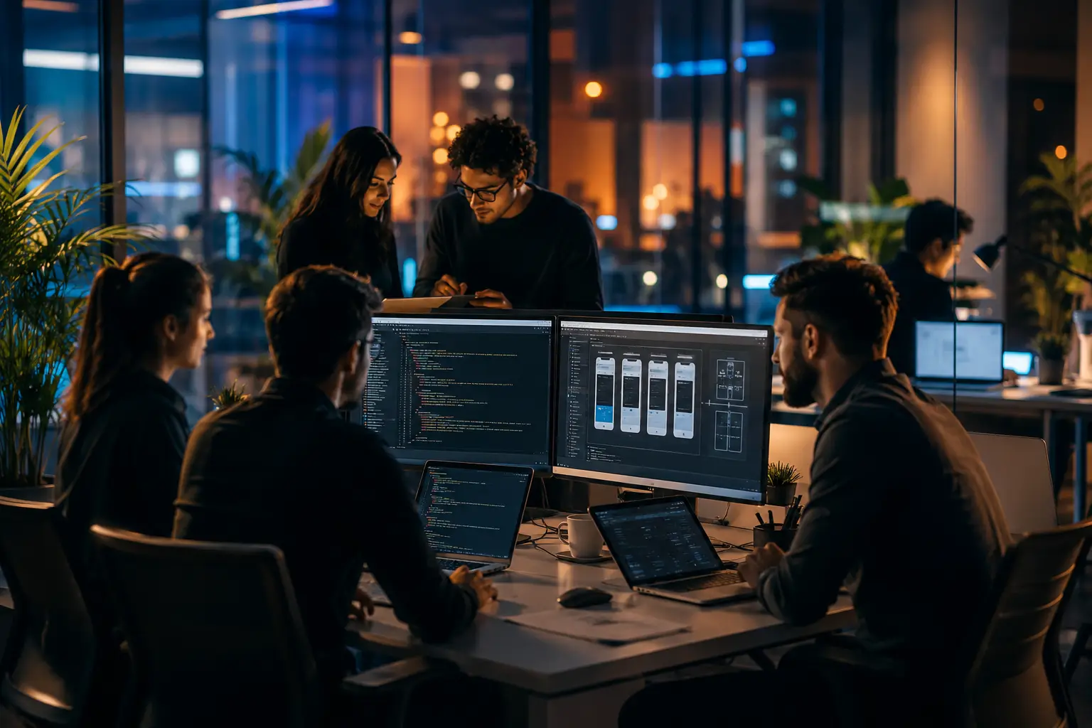 K-DEV Team